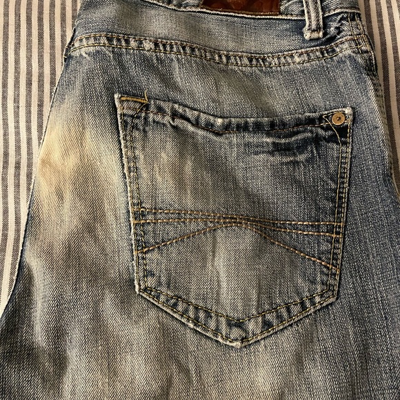 X2 distressed jeans - Picture 6 of 8